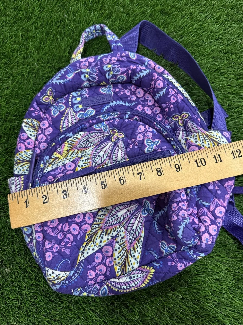 Vera Bradley Mini Backpack